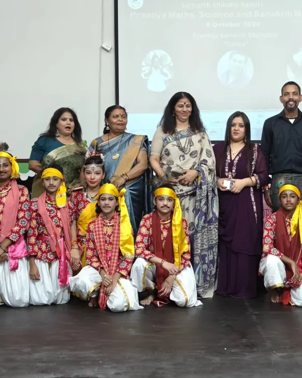 We were honored to be invited as judges for an inter-school dance competition. It's a privilege to witness and encourage young talent in the community, and it reflects the expertise we bring to our own students.
