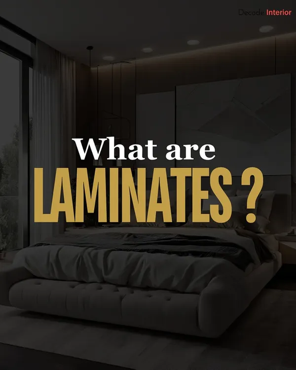 Ever wondered what laminates are and why they are so popular in interior design? This series of posts explains the benefits of this versatile and budget-friendly material.
