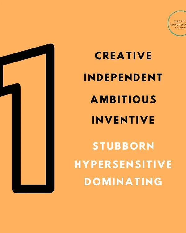 People born on the 1st, 10th, 19th, or 28th have Birth Number 1. They are natural leaders, creative, and independent, but should be mindful of being overly dominant or sensitive.