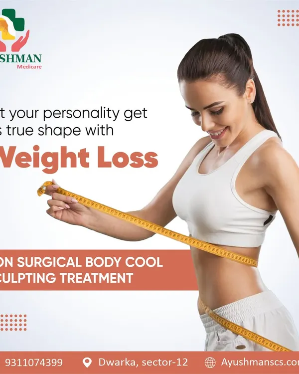 Let your body reflect your true confidence with our non-surgical Cool Sculpting treatment. This procedure is designed for effective weight loss and body sculpting by freezing and eliminating stubborn fat cells, helping you achieve a slimmer silhouette.