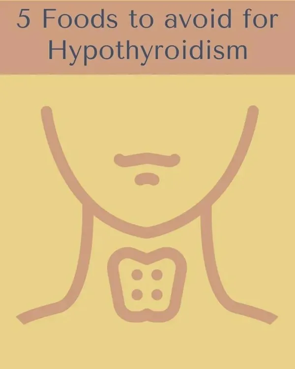 Hypothyroidism can cause weight gain and hair loss, but it can be managed with dietary changes. This series explains which foods to avoid for better thyroid health.