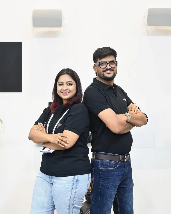 Meet our directors, Neha and Divyang, the driving forces behind TechVault. Their vision and leadership inspire our entire team to innovate and deliver excellence in every project we undertake.