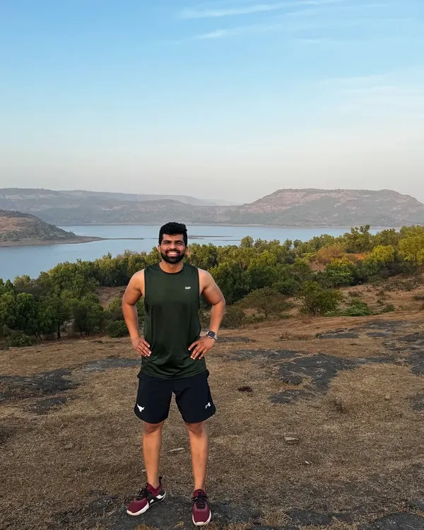 Sometimes the best therapy is a quiet hilltop at sunset. Finding peace and staying active in nature is a big part of my fitness philosophy.