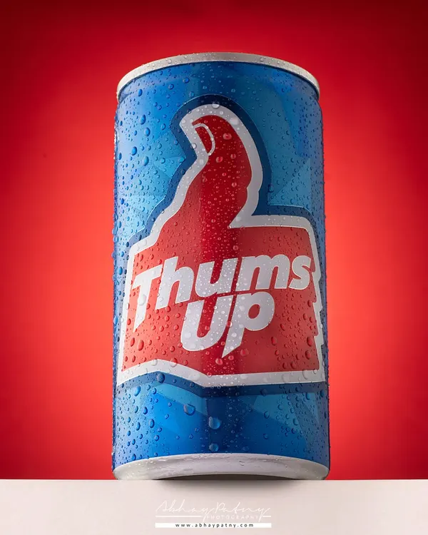 This is what it takes to make a beverage look truly refreshing. I use a combination of precise lighting, a high-speed camera, and careful styling to create those perfect, crisp water droplets that make you want to reach out and grab a cold can.