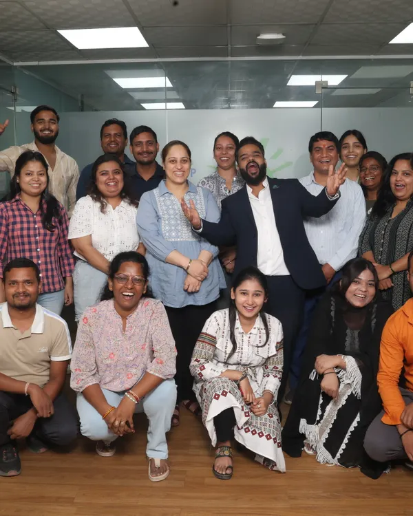 A group photo of our talented and passionate team. We work together to ensure every detail of your shoot is perfect.