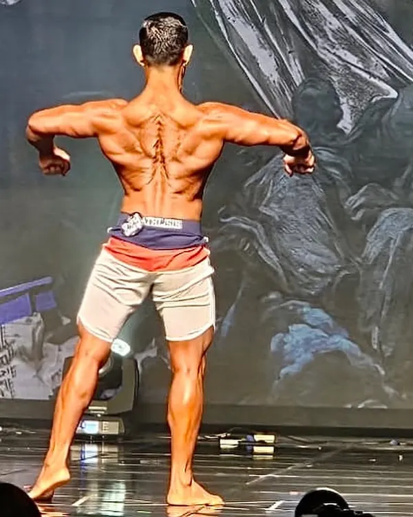 This was a dream 27 years in the making. Winning two gold medals at the Pro Qualifier in Korea was a result of relentless discipline and belief. This is the level of dedication I bring to my own training and to yours.