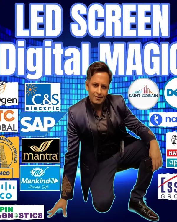 I've had the privilege of creating custom digital magic for some of the biggest brands in the industry. This is a showcase of the companies I've worked with, including Dell, Cisco, SAP, and Audi, for their product launches, brand activations, and corporate events.