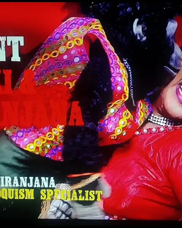 This is us, Agent Nikki and Agent Niranjana, your specialists in ventriloquism and comedy. We bring a unique, high-energy performance to every project, ensuring your audience is not just entertained, but truly captivated.