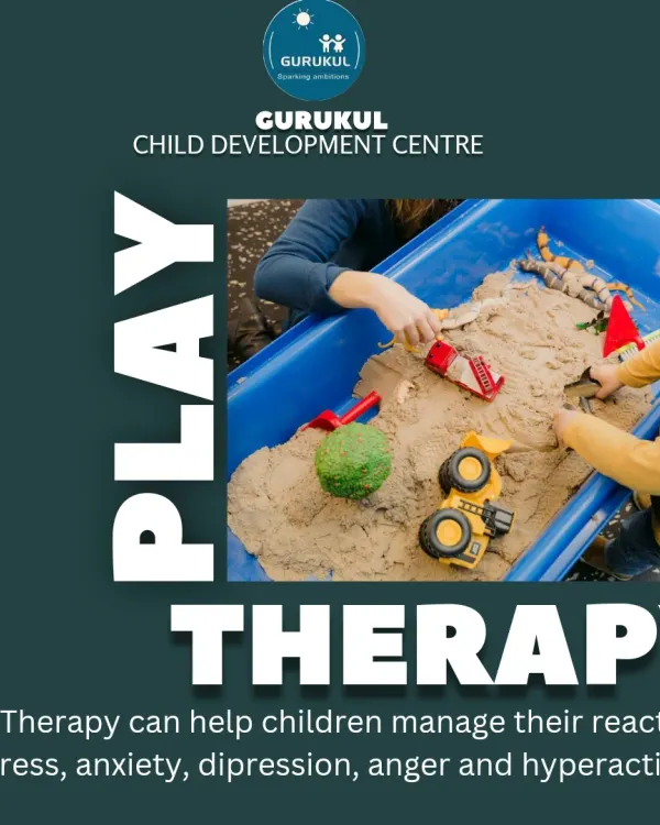 Play therapy is a powerful tool that helps children manage stress, anxiety, and hyperactivity. It provides a safe outlet for them to express their feelings and learn coping mechanisms.