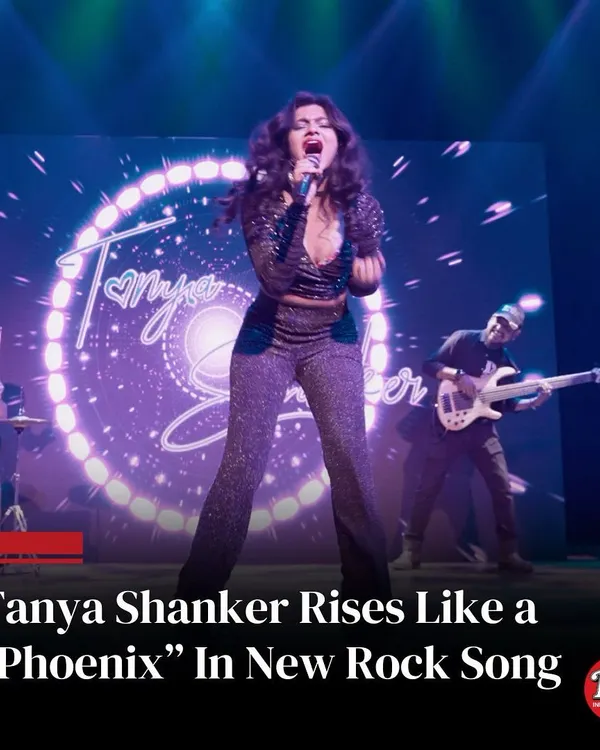 This shot from a Rolling Stone feature captures the energy I bring to every live performance. Music for me is about connecting with the audience, and this photo shows me in my element, performing a rock anthem with my full band.