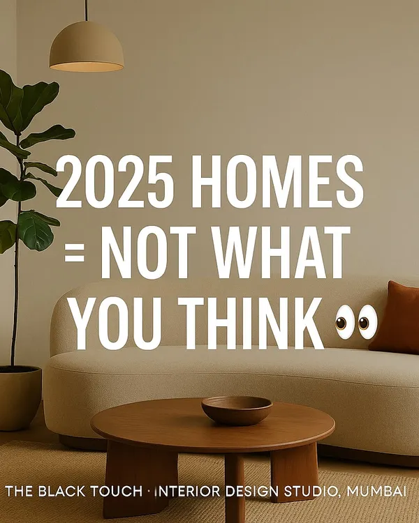 What's trending for homes in 2025? This guide covers the shift towards warmth, wellness, and wow-factor, from earthy cinnamon browns to multifunctional spaces.