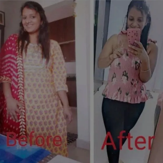 Real results come from real work. I am so proud of this client's incredible transformation, which was achieved through consistent personal training and dedication. This is proof that with the right guidance, you can completely change your fitness and your life.