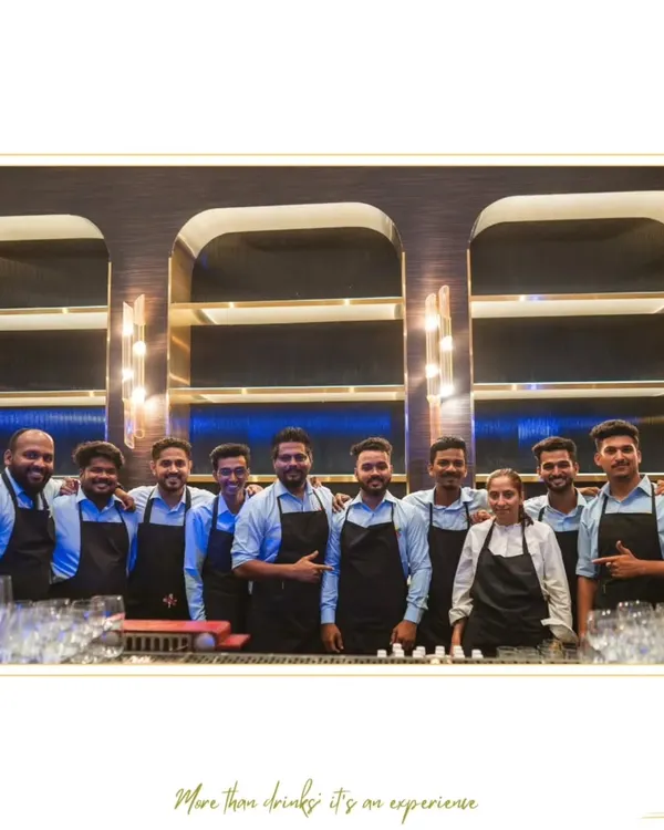 Our powerhouse team of bartenders, ready to bring energy, elegance, and expertise to your event.