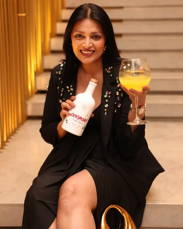 For the launch of Kumaoni & I gin, I embodied the brand's sophisticated spirit. Hosting brand events like this allows me to translate a product's story into a live experience, creating an engaging atmosphere that resonates with influencers and consumers alike.