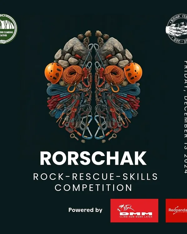 The official announcement for our Rorschak Rock-Rescue Skills Competition. This event, the first of its kind in India, is designed to test and grow rescue skills within the community in a safe, friendly, and competitive setting.