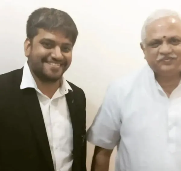 In discussion with BJP National General Secretary Shri B.L. Santosh ji about policy issues and the new criminal codes, reflecting on their practical implications.