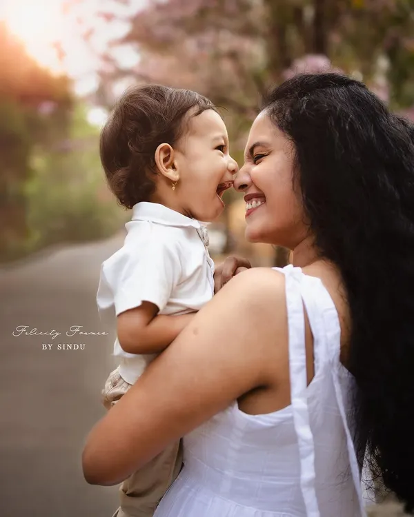 This is the magic I live to capture. The pure, unscripted love between a mother and her child is a story in itself, and I am so grateful to frame these warm hugs for you to cherish forever.
