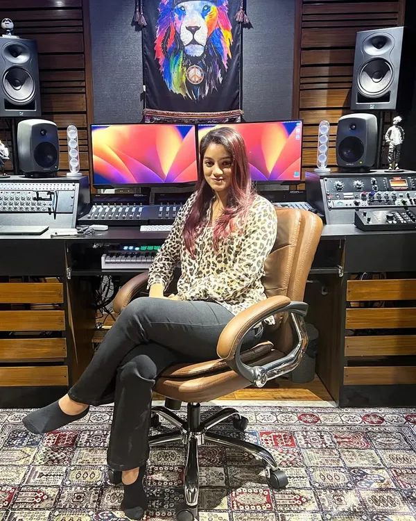 This is my favorite place to be. In a professional studio environment like this, I can deliver the highest quality vocal recordings for your project.
