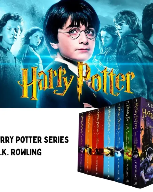 From page to screen! We love seeing our favorite books come to life. From Harry Potter to The Book Thief, you can find both the book and the inspiration for the movie on our shelves.