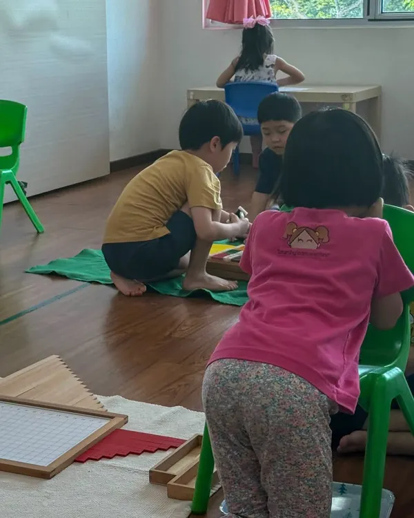A glimpse into our four-day School Support Program in Miri, Malaysia, where we conducted intensive workshops, teacher training, and parent interaction sessions.