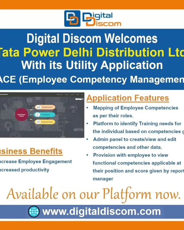 Tata Power DDL's PACE application is a powerful tool for employee competency management. It helps organizations identify training needs and track employee development, increasing engagement and productivity.