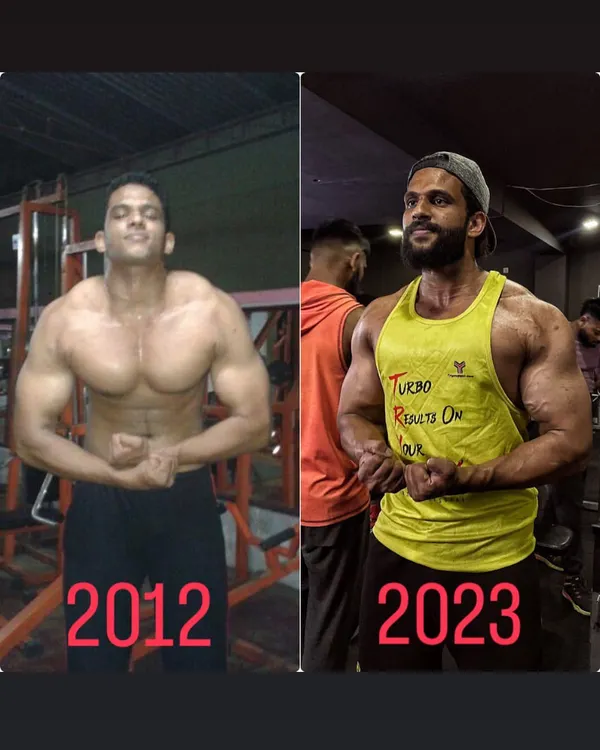My journey from 2012 to 2023. The struggle was real but worth it. It took 13 years to learn everything from the basics to an advanced level, and I'm still learning.