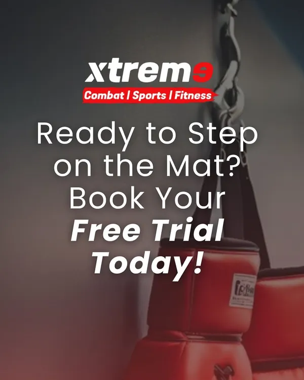 Ready to take the first step? Your journey into martial arts starts here. We invite all beginners to book a free trial class to experience our training and community firsthand.