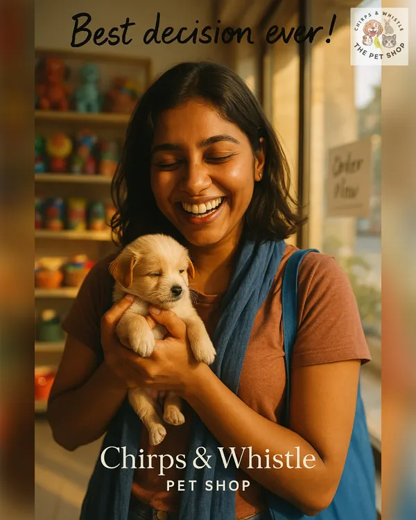 This is the feeling of bringing home a new best friend. I help you find healthy, happy, and well-socialized puppies that will bring immense joy to your family.