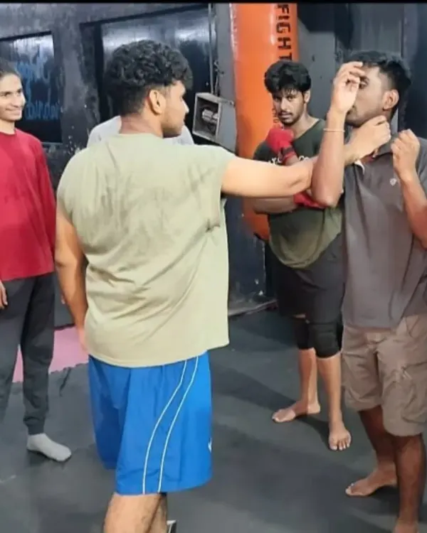 This is where it gets real. We teach you how to defend against common attacks like a front choke, giving you the technique and confidence to stay safe. This is not a sport, it is a life skill.