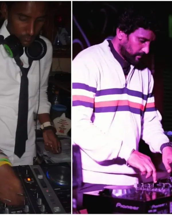 A then-and-now look at my journey. Over 15 years in the industry has taught me everything I know about music, crowds, and creating unforgettable parties.