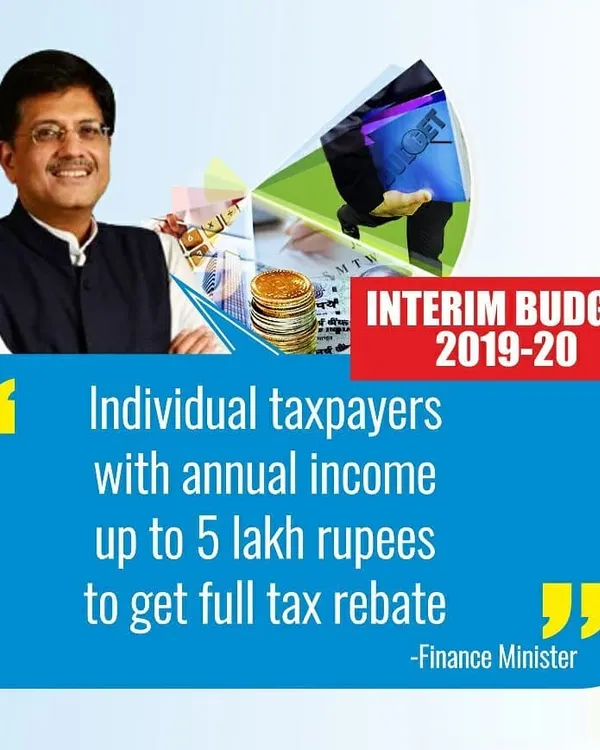 A key highlight from the Interim Budget 2019-20 was the full tax rebate for individuals with a taxable income up to 5 lakh rupees. We help clients structure their finances to take full advantage of such beneficial changes.