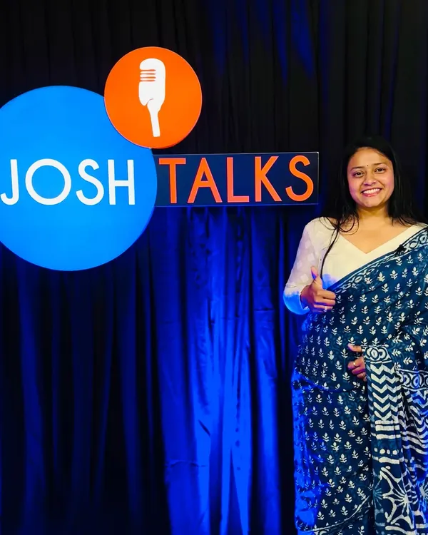 It was an honor to speak at Josh Talks on the critical issue of anti-human trafficking. As a certified specialist in this area, I used this platform to raise awareness about the rights of victims and the legal routes to fight this crime.