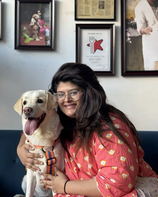 The bond between a pet parent and their happy Labrador is what our community is all about. We celebrate these connections every single day.