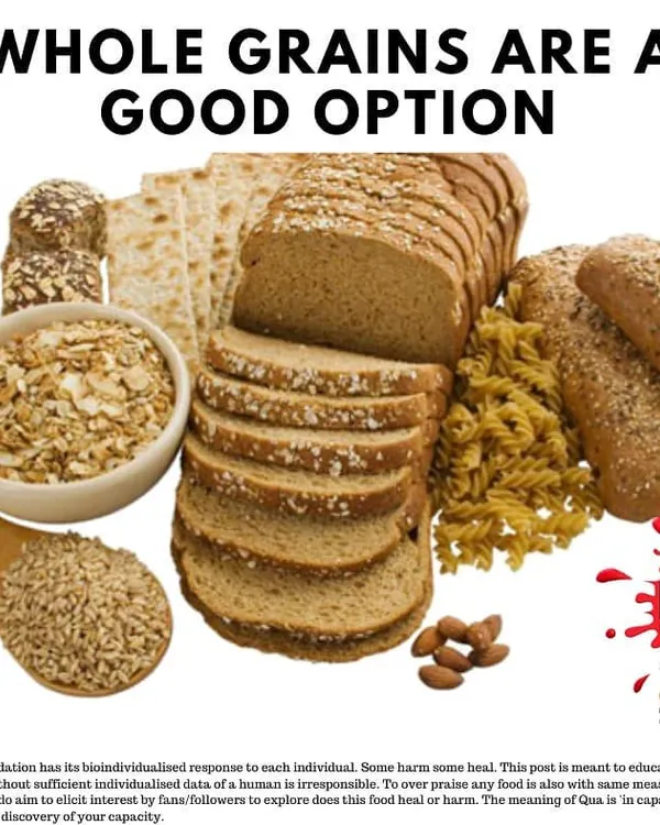 Whole grains are your friend on a fat loss journey. Swapping refined flour (maida) with options like whole-wheat bread, brown rice, and oatmeal increases your fiber intake, which is crucial for staying fit and feeling full.