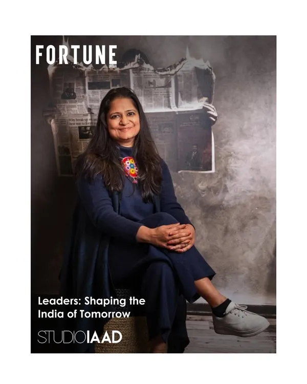 Our founder, Rachna Agarwal, featured in Fortune India. Her vision guides our practice, rooted in the belief that design should be an extension of who you are, blending functionality with sustainability and enduring relevance.