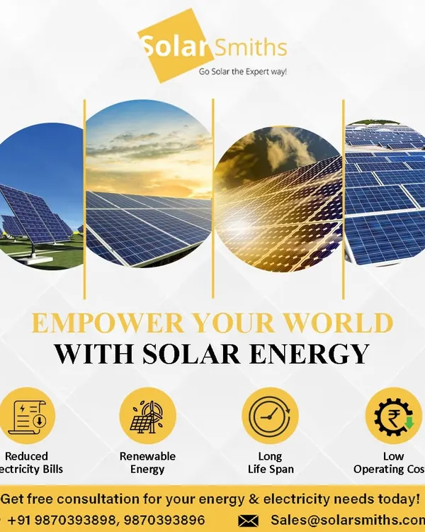 I empower you to control your energy costs with systems that promise reduced electricity bills and low operating expenses. My solar solutions offer a long lifespan, providing you with a reliable source of renewable energy.