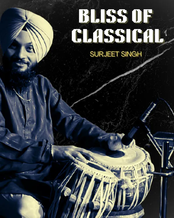 I am happy to share that my album “Bliss of Classical” is out now on all audio platforms. It is a collection of traditional compositions that are very close to my heart. I hope you will like it.