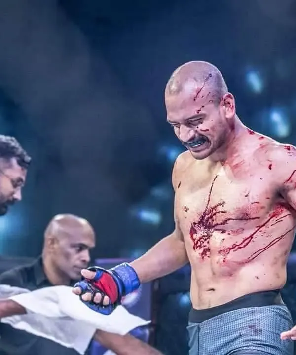This is the reality of the fight game. It isn't just about winning; it's about having the heart to stand in the fire, bleed, and keep moving forward. We train fighters who are prepared for the warrior's path.