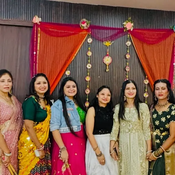 Our Dandiya Night was full of festive fun. It’s moments like these, celebrating together in traditional attire, that make our community so special.