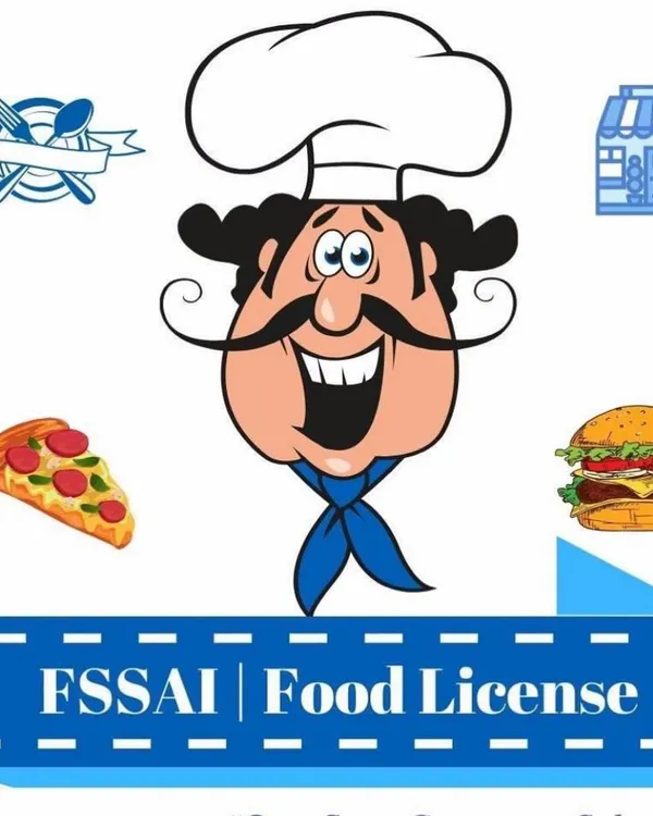 An overview of our FSSAI and food license registration services. We handle the entire application process for restaurants, cafes, and food manufacturers, ensuring you meet all Food Safety and Standards Authority of India requirements.