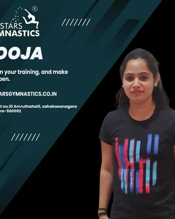 Meet Pooja, one of our dedicated trainers. She believes in trusting your training and works to ensure every member feels confident and healthy.