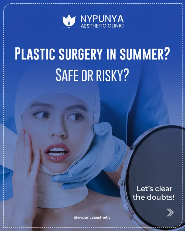 Is it safe to get plastic surgery in the summer? Yes. This post clears the doubts and explains how to ensure a safe and successful recovery, no matter the season.