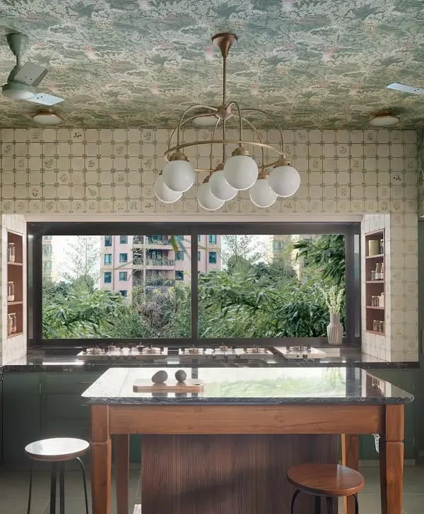 This is what I hope to create in every home: a sanctuary. A space that not only looks beautiful but feels deeply personal and restorative, where a large window can bring the quiet of the outdoors in. It’s about more than just cabinetry; it’s about crafting a feeling of peace.
