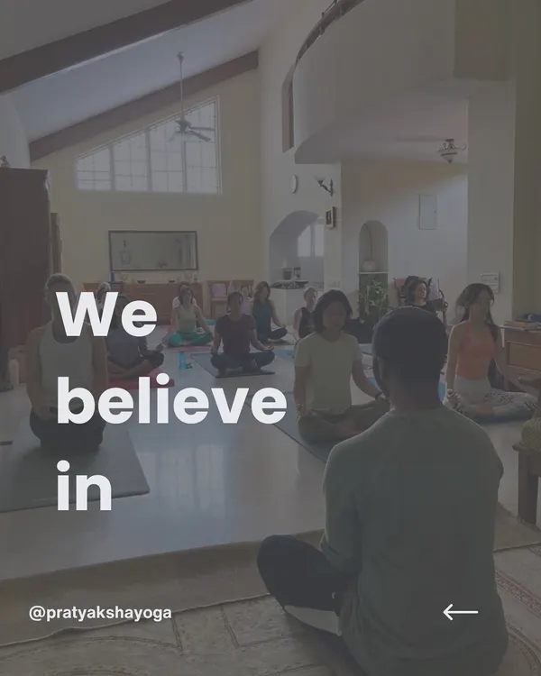 "We believe." This simple phrase speaks to the guiding philosophy that unites us. Our core principles act as a compass, leading us collectively toward a greater purpose on this shared journey.