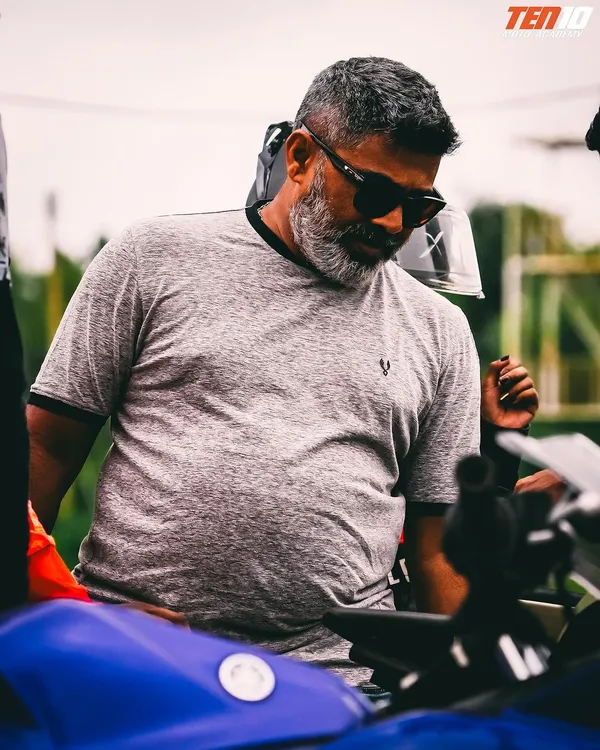 I am Ramji Govindarajan, founder of Ten10 Moto Academy. With 7 Indian National Championships under my belt, my mission is to pass on my experience and create the next generation of Indian racing champions.