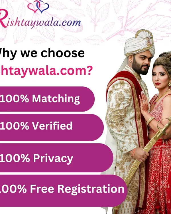 We prioritize your safety and success. Our platform offers 100% matching, verified profiles, complete privacy, and free registration to ensure a trustworthy experience.