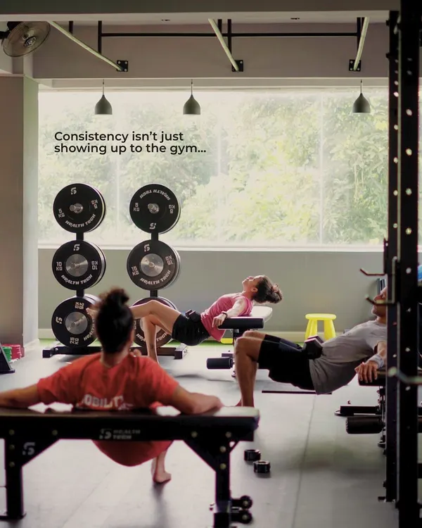 Consistency isn't just about showing up; it's about the quality of work you put in with your community. Our group classes are designed to be challenging, supportive, and focused on long-term progress.