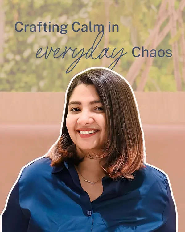 This is me, crafting calm in everyday chaos. After 8 years in IT, I left to follow my passion for creating homes that feel peaceful. Organization isn't just about aesthetics; it's about mental well-being.