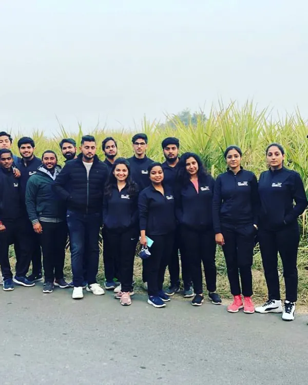 This is our ShootX family. We are a team of coaches and upcoming stars who train together, support one another, and share a common goal of achieving excellence in shooting.