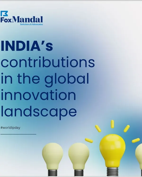 We explore India's growing contributions to the global innovation landscape, as reflected in the rising number of international IP filings.